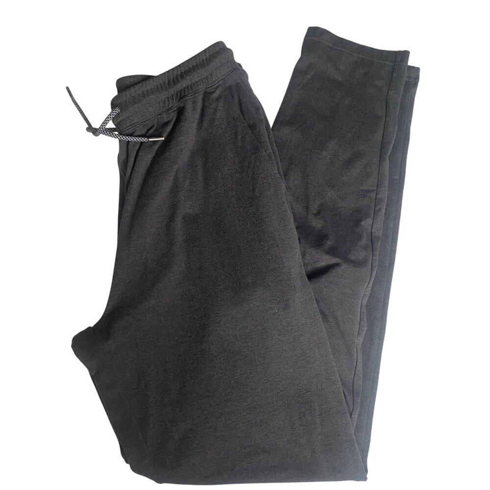 BKE Buckle Performance Fabric Jogger Pants Mens Size‎ S Gray Athletic Athleisure